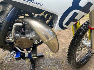 Husqvarna TC 85