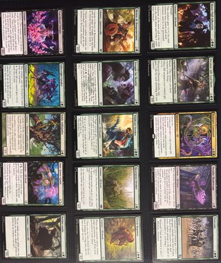 Mazzo Commander Elfi Magic The Gathering