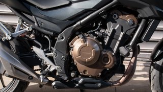 Honda CB 500F 2018