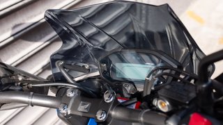 Honda CB 500F 2018