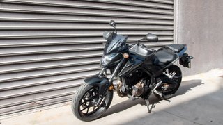 Honda CB 500F 2018