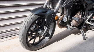 Honda CB 500F 2018