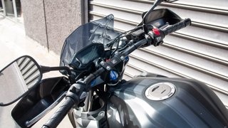 Honda CB 500F 2018
