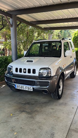 Suzuki Jimny 2006