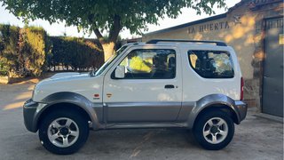 Suzuki Jimny 2006
