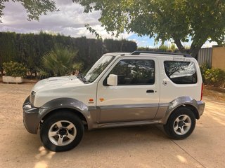 Suzuki Jimny 2006
