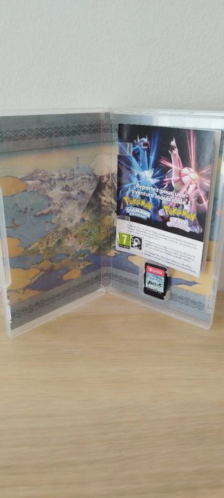 Leyendas Pokémon: Arceus Switch