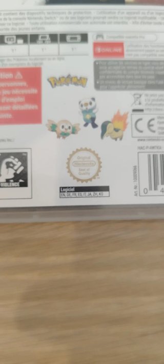 Leyendas Pokémon: Arceus Switch