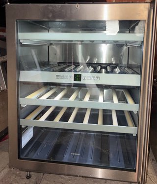 Vinoteca Gaggenau