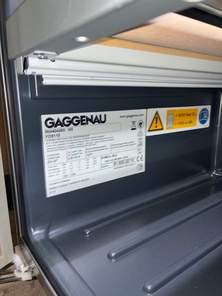 Vinoteca Gaggenau