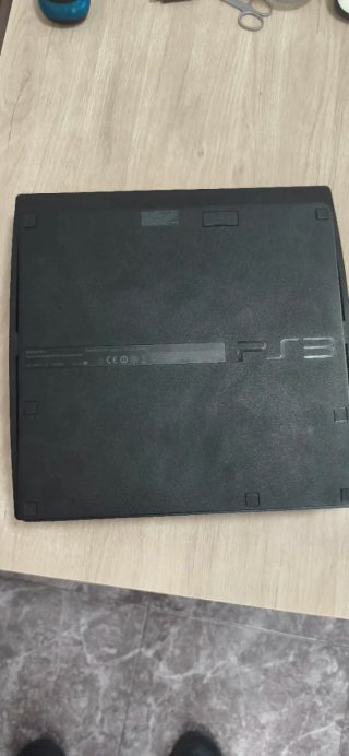 Consola PS3 Slim 1TB + Mando + Juego