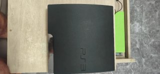 Consola PS3 Slim 1TB + Mando + Juego