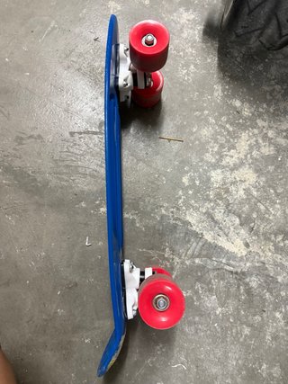 Monopatín azul Penny Board