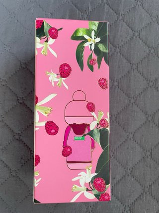 Profumo Benetton Sisterland Pink Raspberry