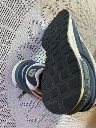 Zapatillas Puma Talla 42 Azul Marino