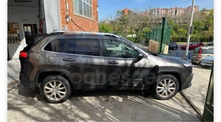 Jeep Cherokee 2016