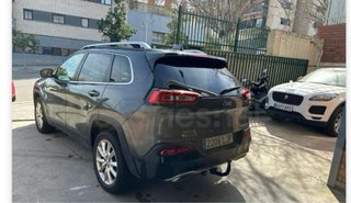 Jeep Cherokee 2016