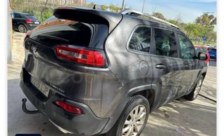 Jeep Cherokee 2016