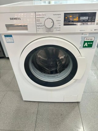 Lavadora Siemens 8kg A+++