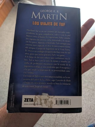 Los Viajes de Tuf - George RR Martin