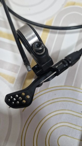 Tija telescópica DT Swiss D232