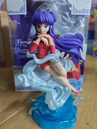 Figuarts Zero Shampoo Ranma 1/2