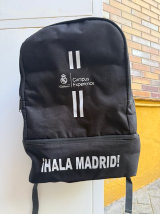 Mochila Real Madrid
