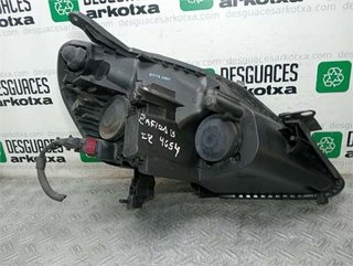 Faro Delantero Izquierdo Opel Zafira B