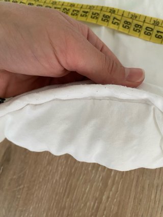 Funda nórdica y relleno para cuna de bebé