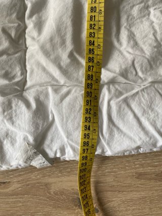 Funda nórdica y relleno para cuna de bebé