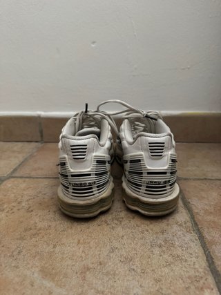 Nike Air Max Plus 3 TN Blanco/Negro