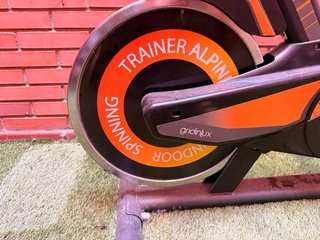 Bicicleta Spinning Indoor Alpine 6000