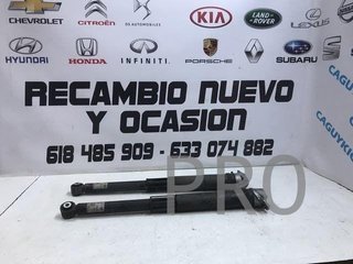 Amortiguadores traseros seat leon 3