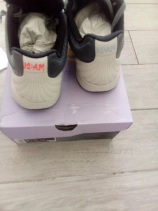 Nike Ja Morant 2 Scarpe Basket Taglia 44