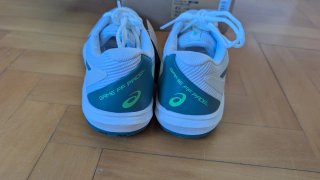 Zapatillas pádel Asics Game FF 42 nuevas