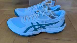 Zapatillas pádel Asics Game FF 42 nuevas