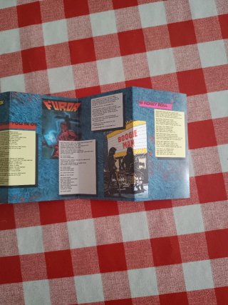 AC/DC Ballbreaker Cassette
