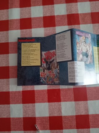 AC/DC Ballbreaker Cassette