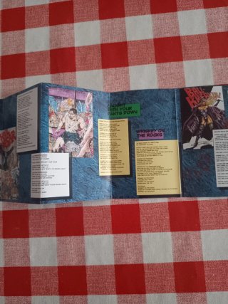 AC/DC Ballbreaker Cassette