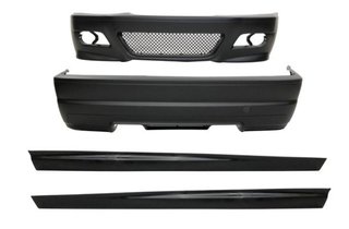 Kit De Carrocería Bmw E46 98-02 4 Puertas Look M3