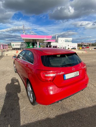 Mercedes A 200d 136 CV AUTOMATICO  88.000 KM