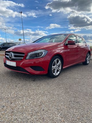 Mercedes A 200d 136 CV AUTOMATICO  88.000 KM