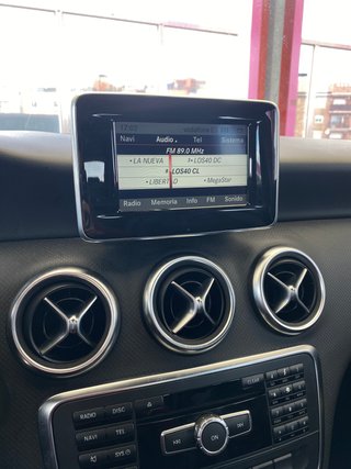 Mercedes A 200d 136 CV AUTOMATICO  88.000 KM