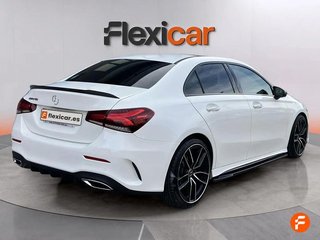 Mercedes-Benz Clase A Sedán A 200