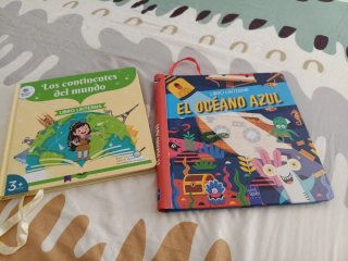 Libros infantiles linterna