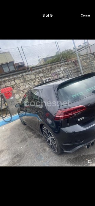 Volkswagen Golf GTD 2017