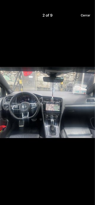 Volkswagen Golf GTD 2017