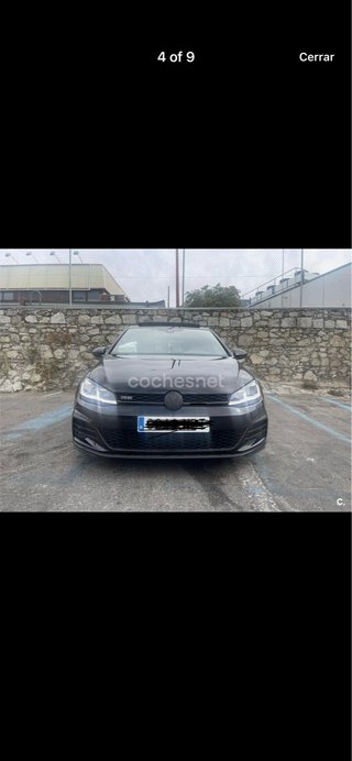 Volkswagen Golf GTD 2017