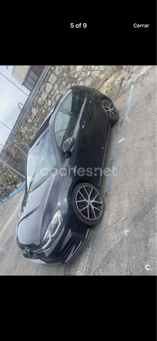 Volkswagen Golf GTD 2017