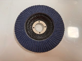 Radial a batería Parkside